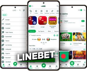 Linebet App Bangladesh Download for Android (APK) and iOS .